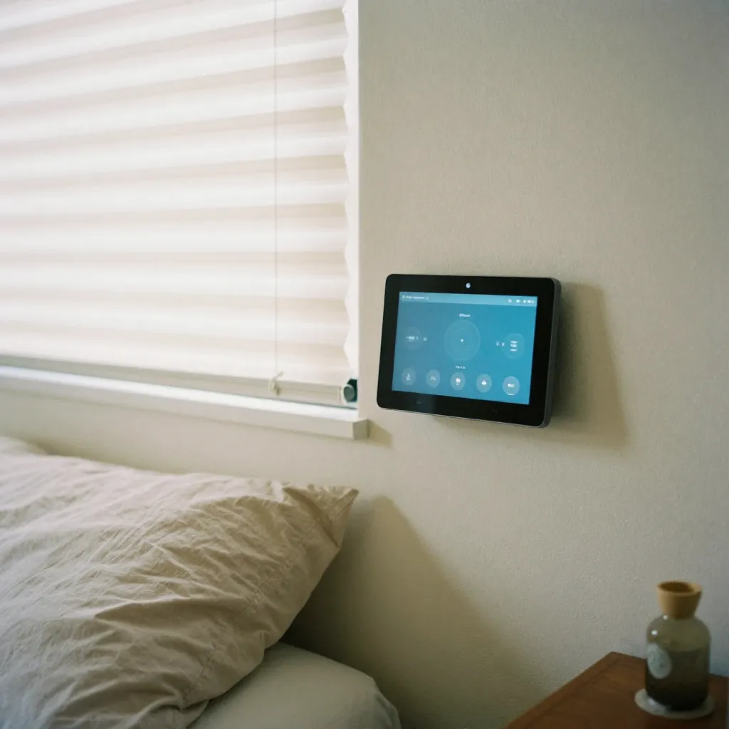 Geavanceerde smart home bediening