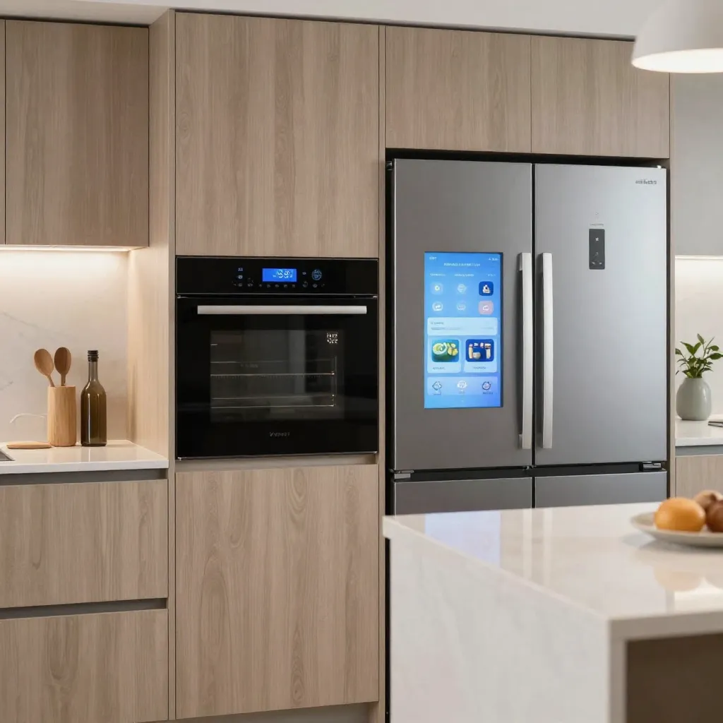 Beveiligde smart home netwerk