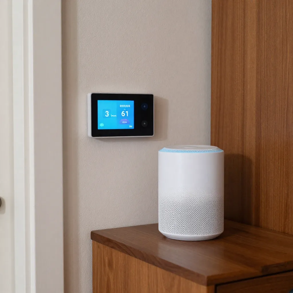 Basis smart home integratie pakket